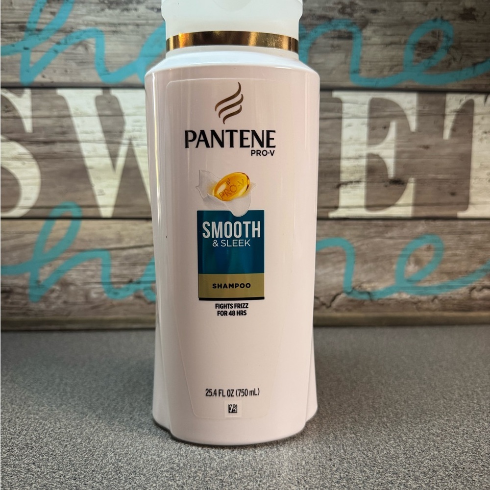 Pantene Pro-V Smooth & Sleek Shampoo